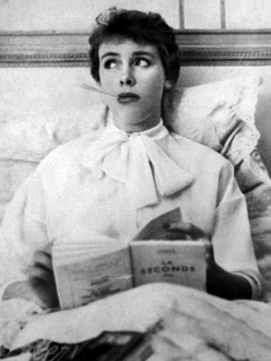 womanwithbook